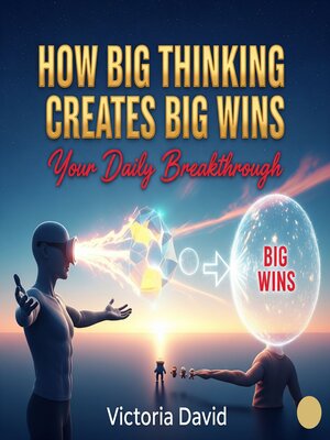 cover image of How Big Thinking Creates Big Wins